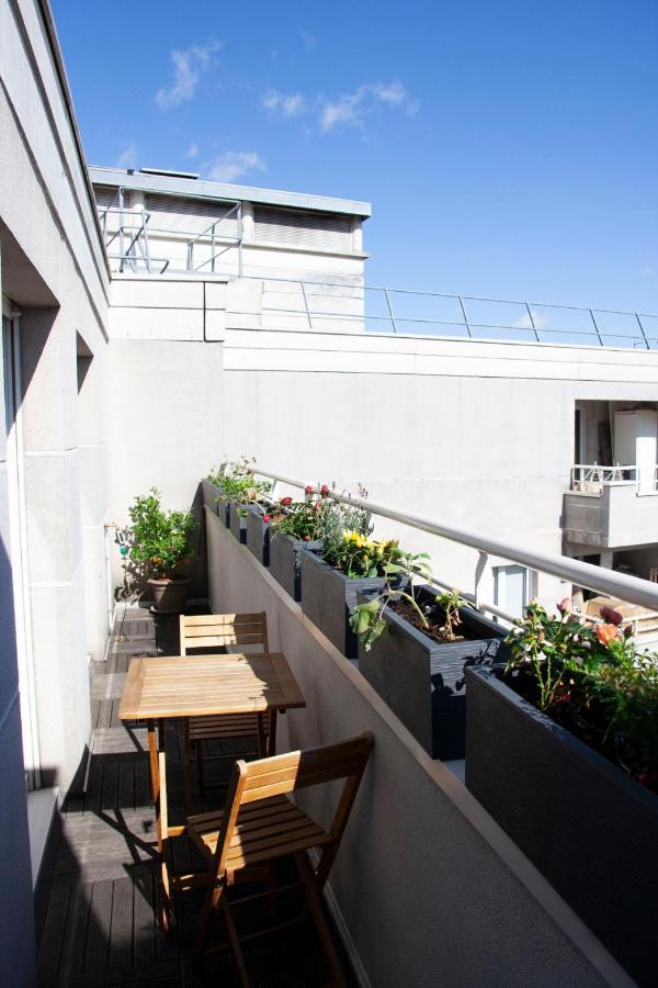 Blue Haven Sevres Apartment Exterior photo