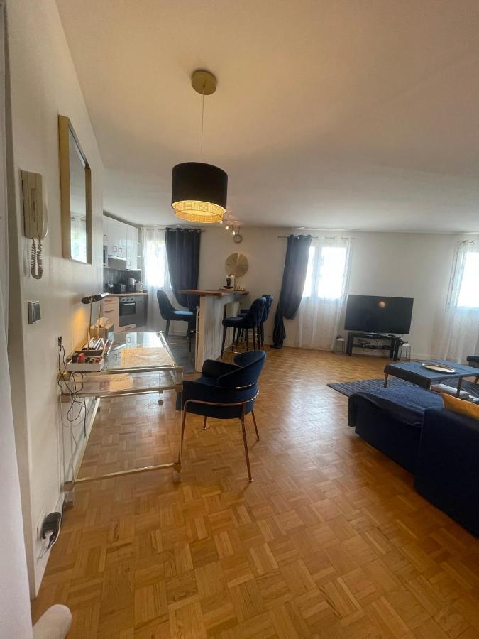 Blue Haven Sevres Apartment Exterior photo